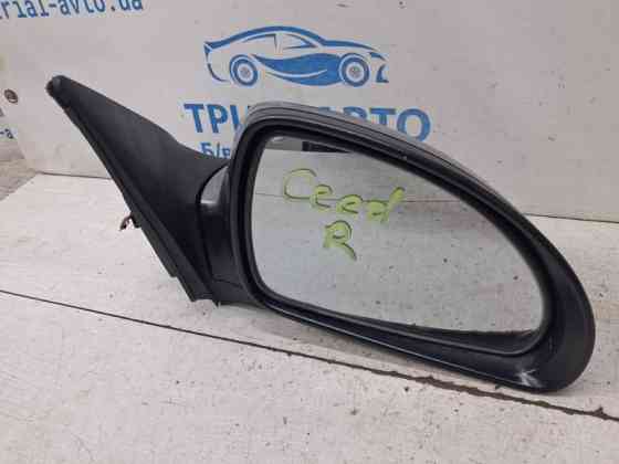 Зеркало правое Kia Ceed 2006-2012 876201H150 (Арт. 84501) Київ