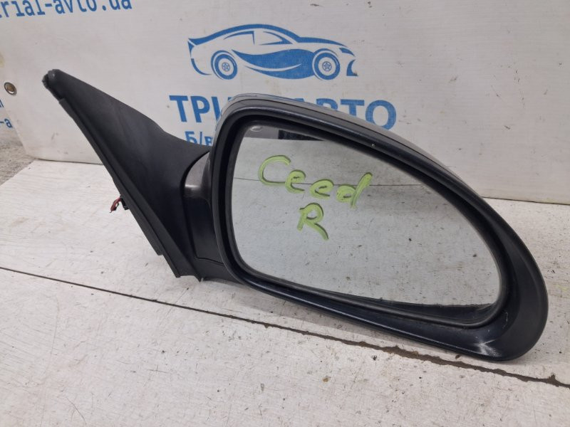 Зеркало правое Kia Ceed 2006-2012 876201H150 (Арт. 84501) Киев - изображение 6
