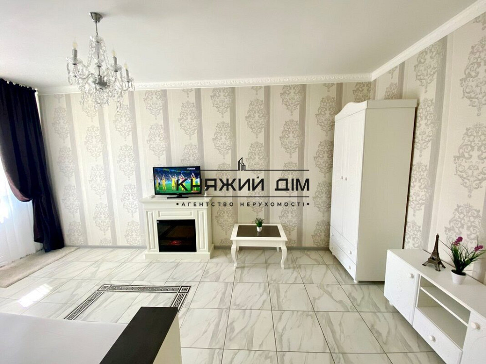 Є генератор! Оренда 1-к.кв. в ЖК Ліко-Град на Юлії Здановської 46/1, м. Виставковий центр Київ - зображення 2