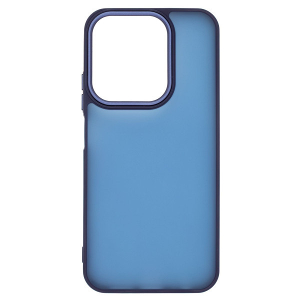 Чохол ArmorStandart Frame для Xiaomi Redmi 15C UA/Poco C85 UA Blue (ARM87018) Харьков - изображение 3