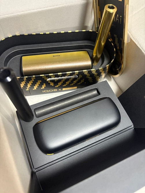 IQOS ILUMA PRIME I "SELETTI" [LIMITED EDITION] Київ - зображення 3