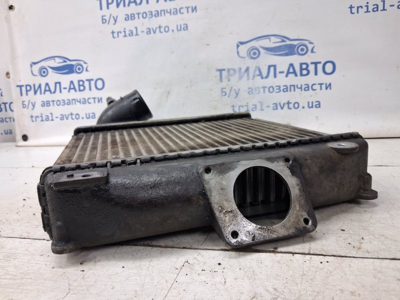 Радиатор интеркуллера Toyota Prado J120 3.0 DIESEL 1KDFTV 2002 (б/у) Київ - зображення 3