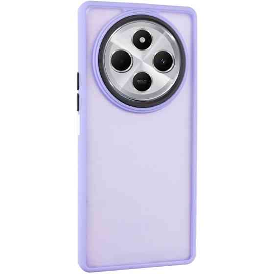 Чехол TPU+PC Lyon Frosted для Xiaomi Redmi 14C / Poco C75 Херсон