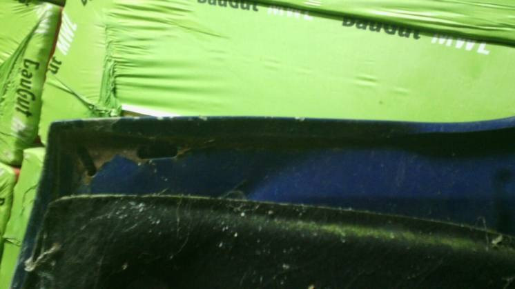 Капот з гратами 1661872 форд ескорт оріон 90-95г.в. оригінал Вінниця - зображення 8