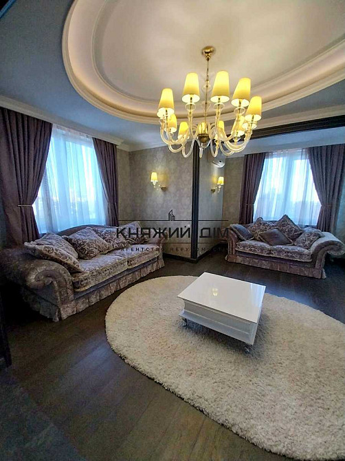 3-КІМНАТНА КВАРТИРА В ЦЕНТРІ КИЄВА | ДМИТРІВСЬКА, 82 Киев - изображение 12