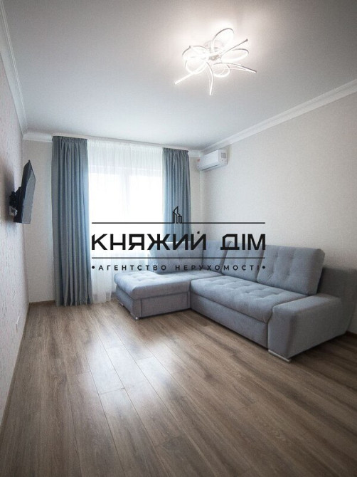Оренда 1к квартири в ЖК Еврика м. Іподром № 11197912 Киев - изображение 2