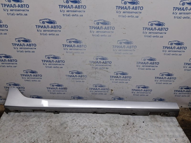 Накладка порога внешняя правая Mazda 6 GH 2.5 БЕНЗИН L5-VE 2007 (б/у) Киев - изображение 1