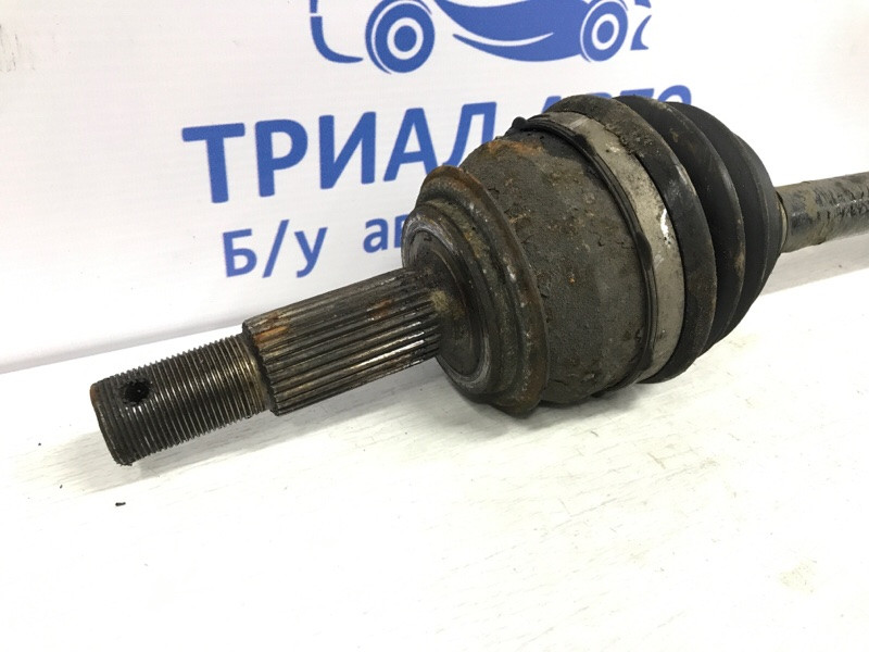 Привод передний левый МКПП Nissan Qashqai 2013-2022 391014EA0A (Арт. 48741) Киев - изображение 2