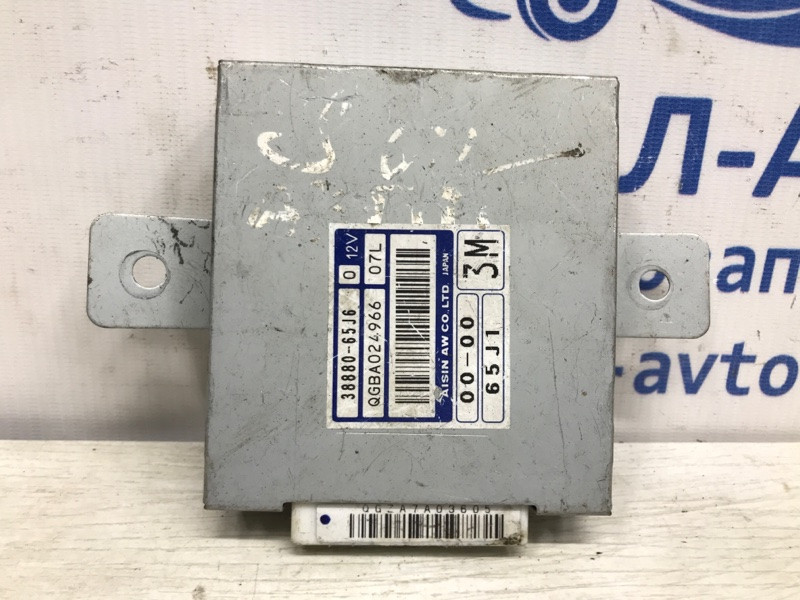 Блок управления АКПП Suzuki Grand Vitara 2005-2016 3888065J60 (Арт. 2947) Киев - изображение 1