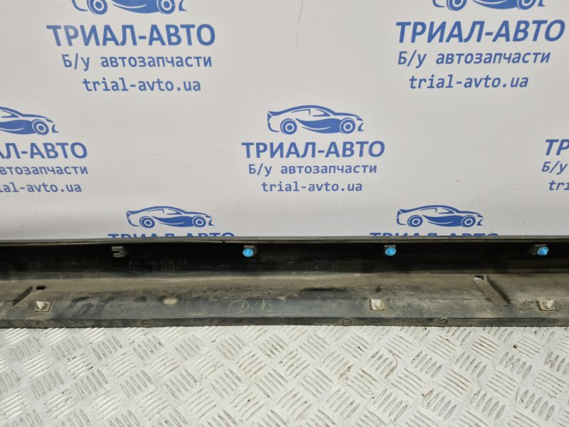 Накладка порога внешняя левая Mitsubishi Outlander 2007-2012 6512A255 (Арт. 51053) Киев - изображение 6