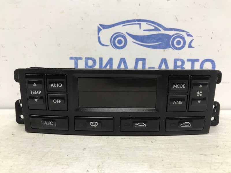 Блок управления климат-контролем Kia Sorento 2002-2011 972503E100 (Арт. 57943) Киев - изображение 1