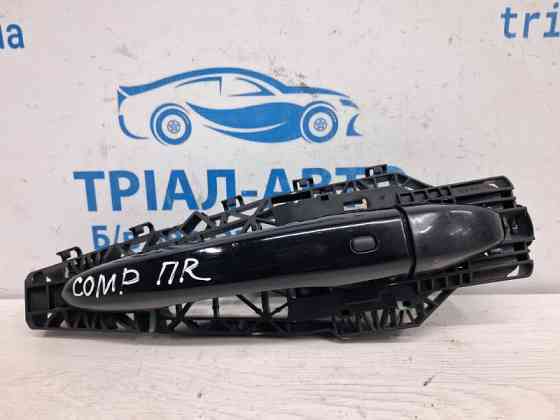 Ручка двери внешняя передняя правая Jeep Compass 2016-2020 68242310AB (Арт. 73564) Киев