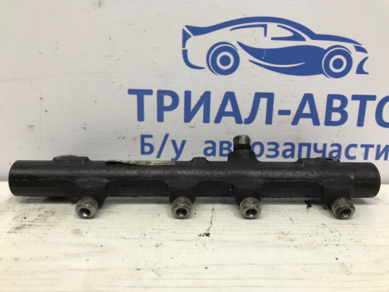 Топливная рампа SsangYong Kyron DJ 2.0 DIESEL D20DT 2005 (б/у) Киев - изображение 2