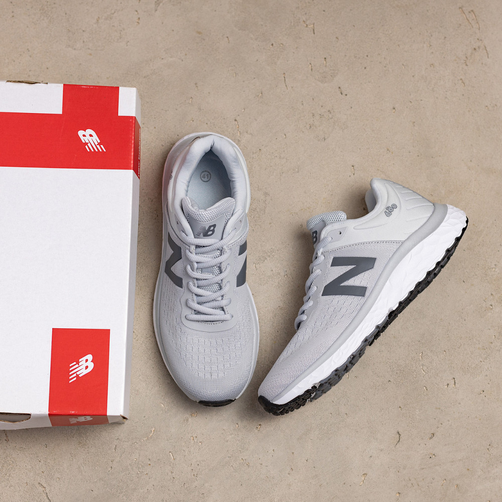 Мужские  текстильные кроссовки Київ - зображення 7