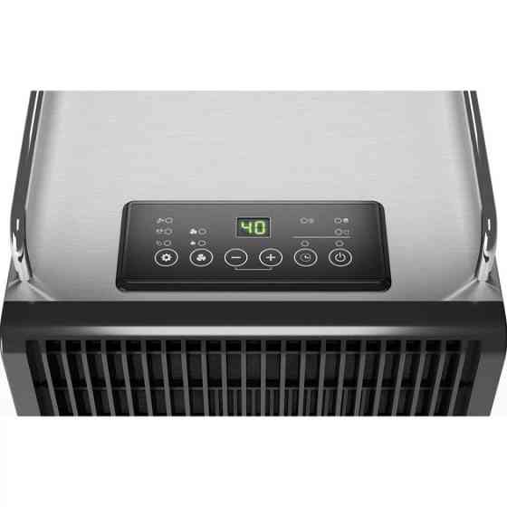 Осушитель воздуха Olimpia Splendid SECCOPROF 40 P OS-2107 750 Вт черный Киев