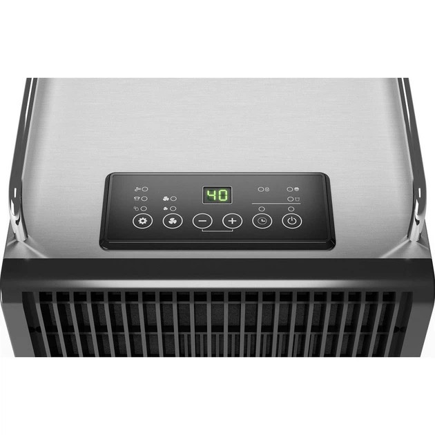 Осушитель воздуха Olimpia Splendid SECCOPROF 40 P OS-2107 750 Вт черный Киев - изображение 4