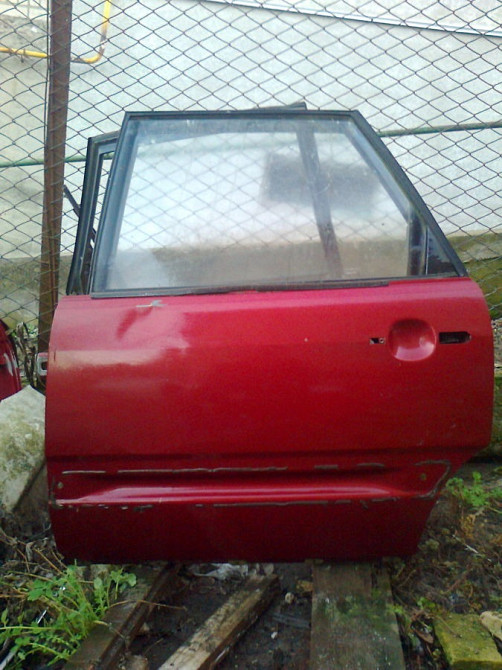Дверка задня ліва 443833051 Ауді -100 ,Сігара, 82-88р.в. седан Вінниця - зображення 1
