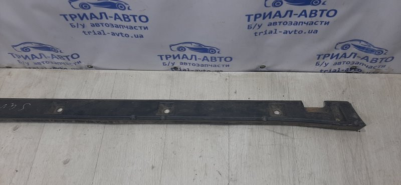 Накладка порога внешняя правая Suzuki Grand Vitara JT 2005 прав. (б/у) Київ - зображення 3