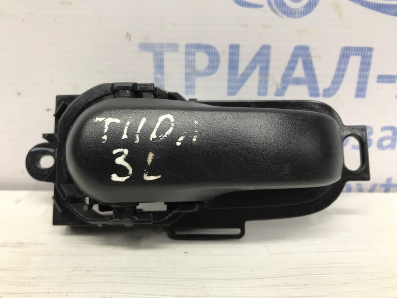 Ручка двери внутренняя левая Nissan Tiida C11 1.6 БЕНЗИН HR16 2004 (б/у) Київ - зображення 1