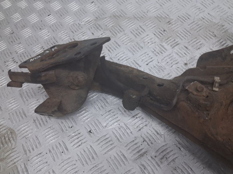 Рычаг задней подвески продольный правый Nissan Qashqai 2006-2013 55501JD00A (Арт. 82436) Киев - изображение 3
