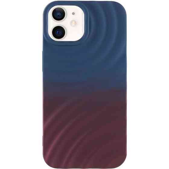 Чехол TPU ColorWave для Apple iPhone 12 Pro / 12 (6.1") Херсон