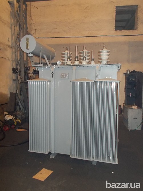 Трансформатор ТМЖ от 100 до 1000 кВА железнодорожные силовые Калинівка - зображення 4