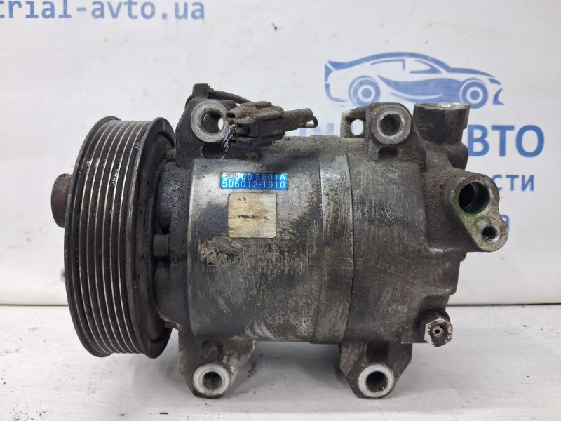 Компрессор кондиционера Nissan Pathfinder R51 2.5 DIESEL YD25DDTI 2004 (б/у) Київ - зображення 3