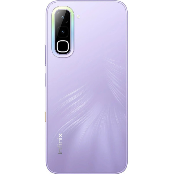 Смартфон Infinix Hot 70 8/256GB Quiet Violet (X6895B) UA Харків - зображення 5