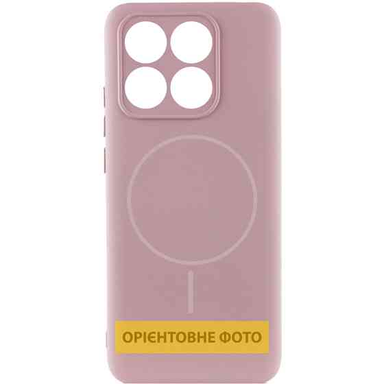 Чехол Silicone Cover Lakshmi Full Camera (AA) with Magnetic Fit для Motorola Moto G86 5G Херсон