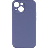 Чехол Silicone Case Full Camera Protective (AA) NO LOGO для Apple iPhone 14 (6.1") Херсон