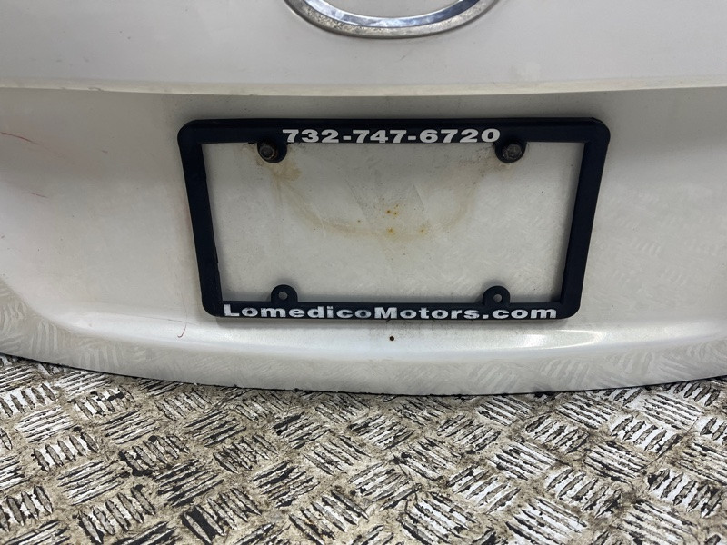 Крышка багажника Mazda CX 9 2006-2015 TDY16202XK (Арт. 71752) Київ - зображення 6