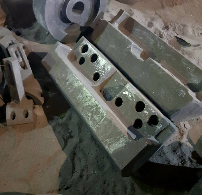 Виробництво литих деталей, у тому числі великогабаритних Каменское (Днепродзержинск) - изображение 3