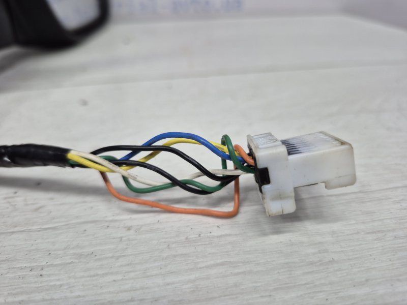 Зеркало правое Mitsubishi ASX GA 1.8 DIESEL 4N13 2010 (б/у) Київ - зображення 8