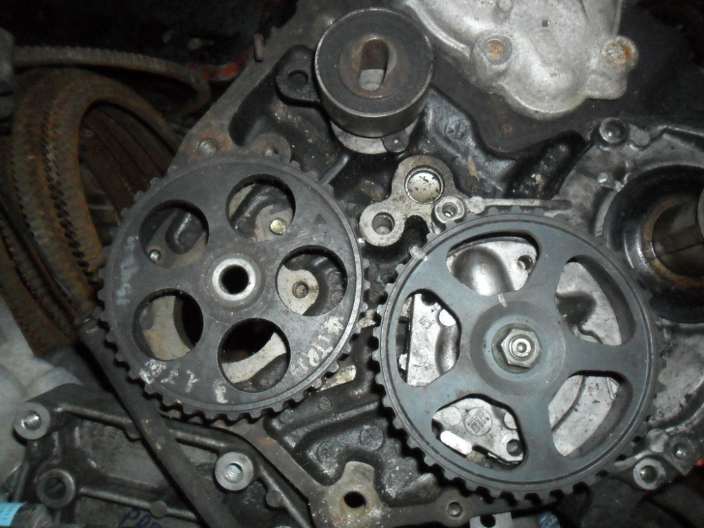 GM 97121881 Шестерня маслонасоса Опель Astra 1.7 TD, X17DT, 94341931 Вінниця - зображення 4