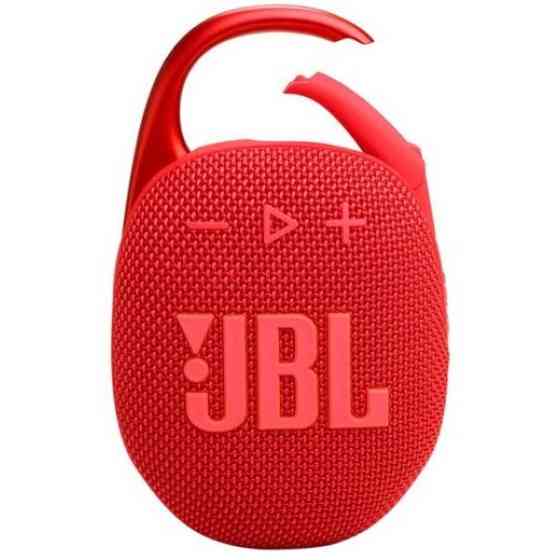 Колонка JBL Clip 5 Red (JBLCLIP5RED) (Код товару:36934) Харків