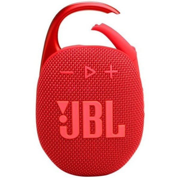 Колонка JBL Clip 5 Red (JBLCLIP5RED) (Код товару:36934) Харків - зображення 1