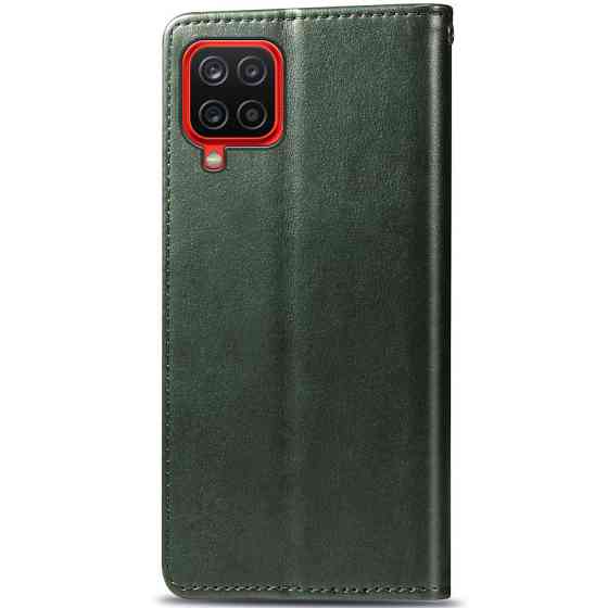 Кожаный чехол-книжка GETMAN Gallant (PU) для Samsung Galaxy A13 4G Херсон