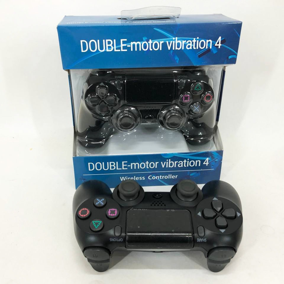 Джойстик DOUBLESHOCK для PS 4, бездротовий ігровий геймпад PS4/PC акумуляторний джойстик Львів - зображення 3
