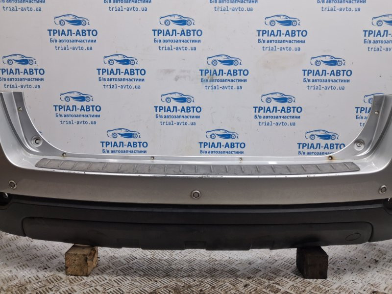 Бампер задний Chevrolet Captiva C140 2.2 DIESEL Z22D1 2006 (б/у) Киев - изображение 5