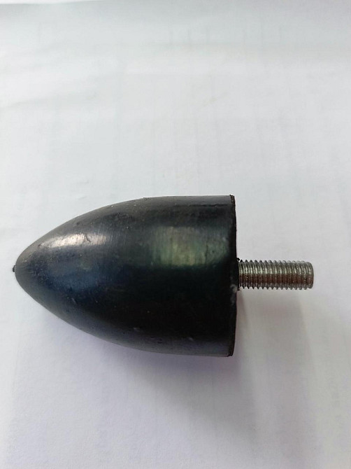 Відбійник ресори на причіп легковою на різьбі Баришівка - зображення 4