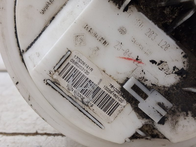 Модуль топливного насоса Renault Megane 2008-2016 172026141R (Арт. 63869) Київ - зображення 5