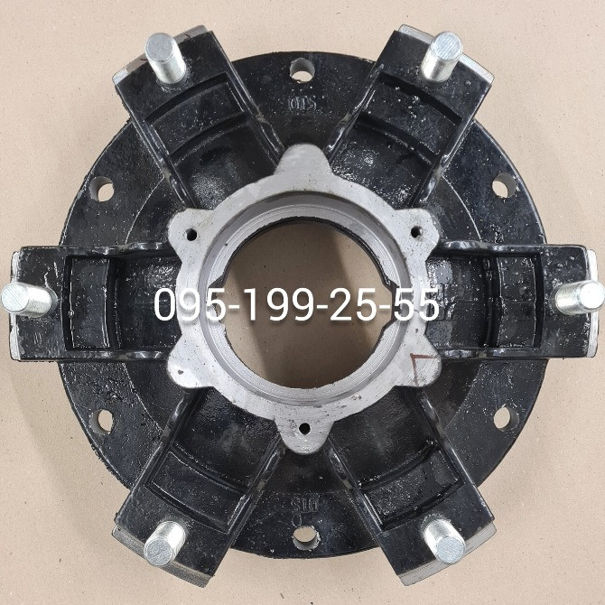 Кришка маточини ПРТ-7, ПРТ-10, ПРТ-16; кришка маточини МЖТ-10, МЖТ-16 Днепр - изображение 3