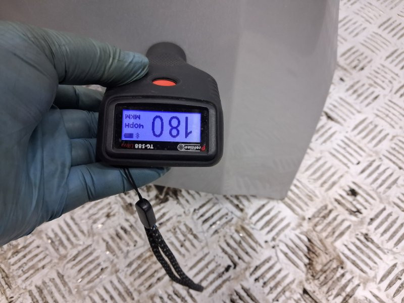 Крыло переднее левое Mitsubishi Pajero Wagon 1999-2006 MR535759 (Арт. 71112) Київ - зображення 6