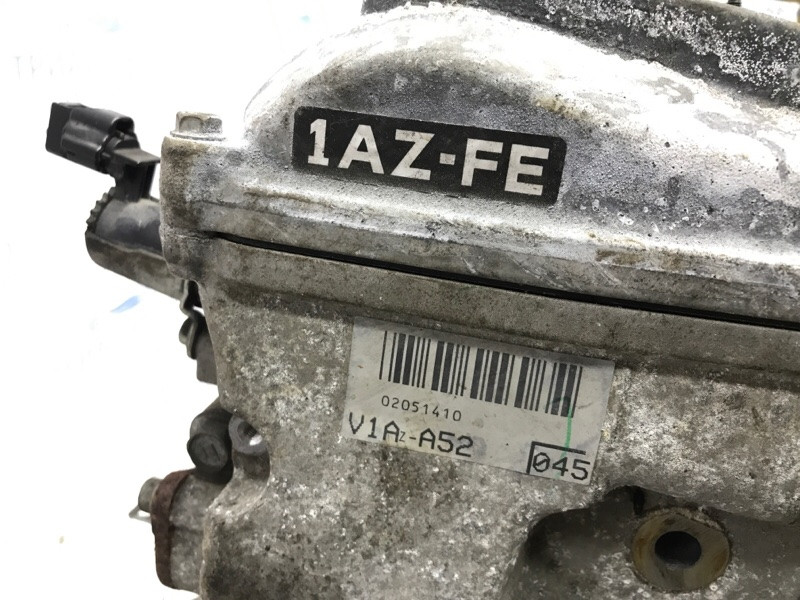 Двигатель Toyota RAV 4 A30 2.0 БЕНЗИН 1AZFE 2005 (б/у) Київ - зображення 10