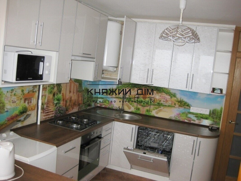 Сдам 1-ю квартиру, ул. Миколи Руденка 9 № 11177527 Киев - изображение 6