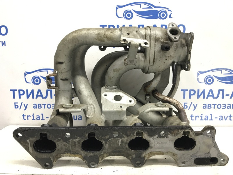 Коллектор впускной металл Mitsubishi Lancer 9 1.6 БЕНЗИН 4G18 2003 (б/у) Київ - зображення 3