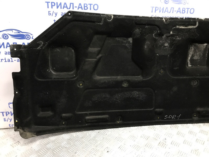 Обшивка капота Kia Sorento BL 2.5 DIESEL D4CB 2002 (б/у) Київ - зображення 2