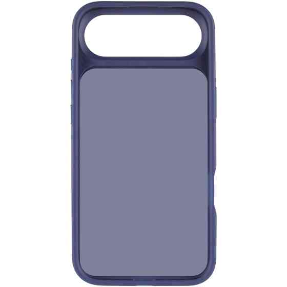 TPU+PC чехол Metal Buttons для Apple iPhone 17 Air (6.5") Херсон