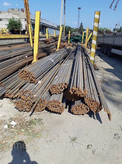 Арматура 8мм А500 Київ - зображення 12