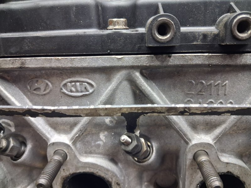 Двигатель Kia Sportage SL 1.7 DIESEL D4FD 2010 (б/у) Киев - изображение 10